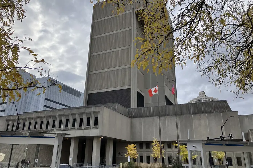 London’s Brutalist Courthouse on Dundas — Fortress, Eyesore, or the Most Interesting Building Downtown?