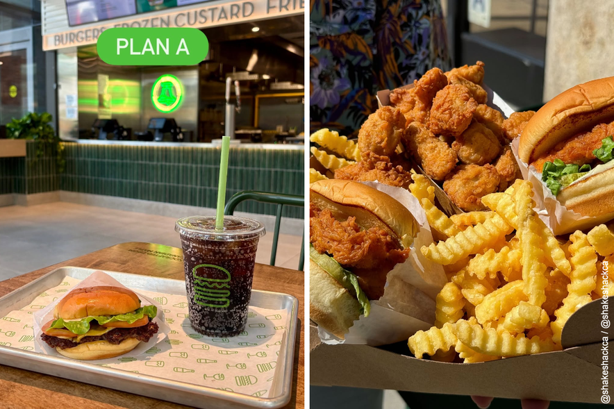 Shake Shack Is Coming to London’s South End — and It’ll Be Ontario’s First Drive-Thru Location