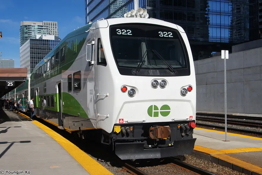 Stratford, Ontario Is a $10 GO Train Ride from Toronto — No Car, No Stress, Full Day