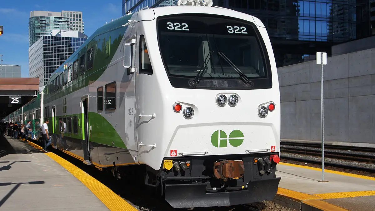 Stratford, Ontario Is a $10 GO Train Ride from Toronto — No Car, No Stress, Full Day
