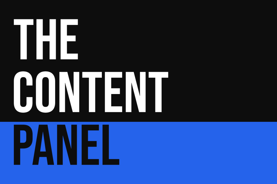The Content Panel