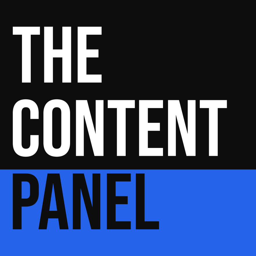 The Content Panel