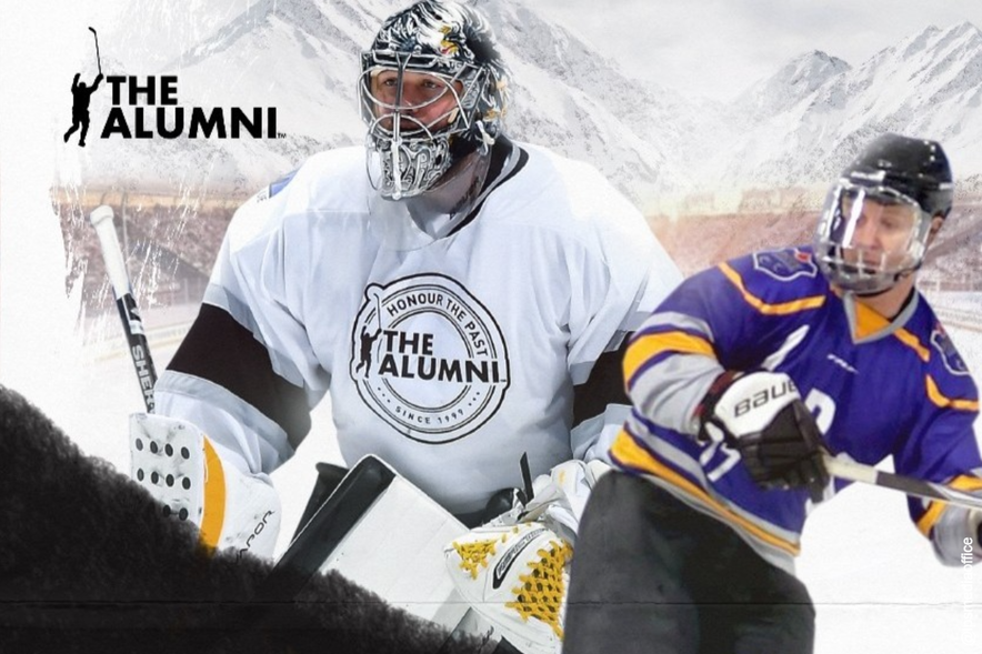 NHL Alumni Face Off Against London Police Sunday at Western Fair — and Your Ticket Gets You Into the Fair Too