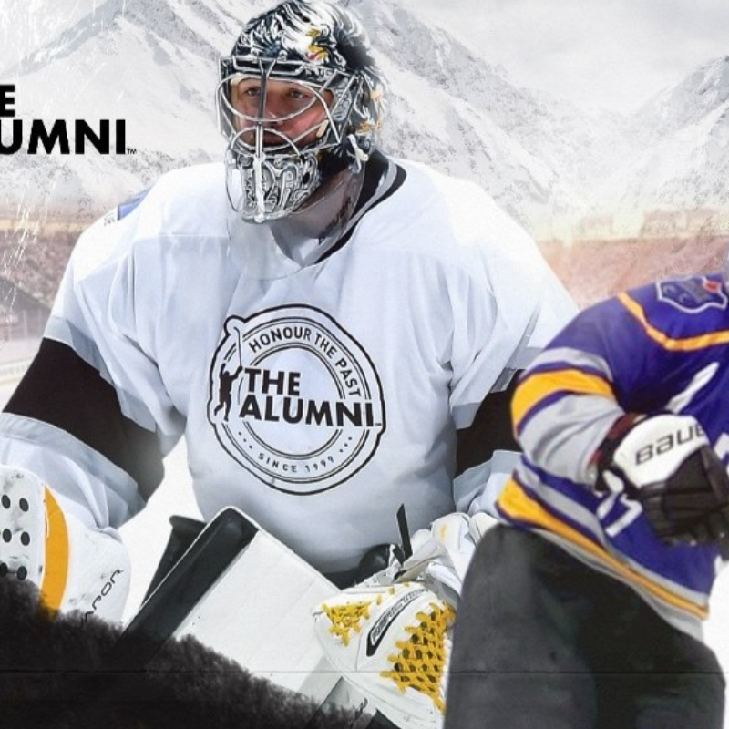 NHL Alumni Face Off Against London Police Sunday at Western Fair — and Your Ticket Gets You Into the Fair Too