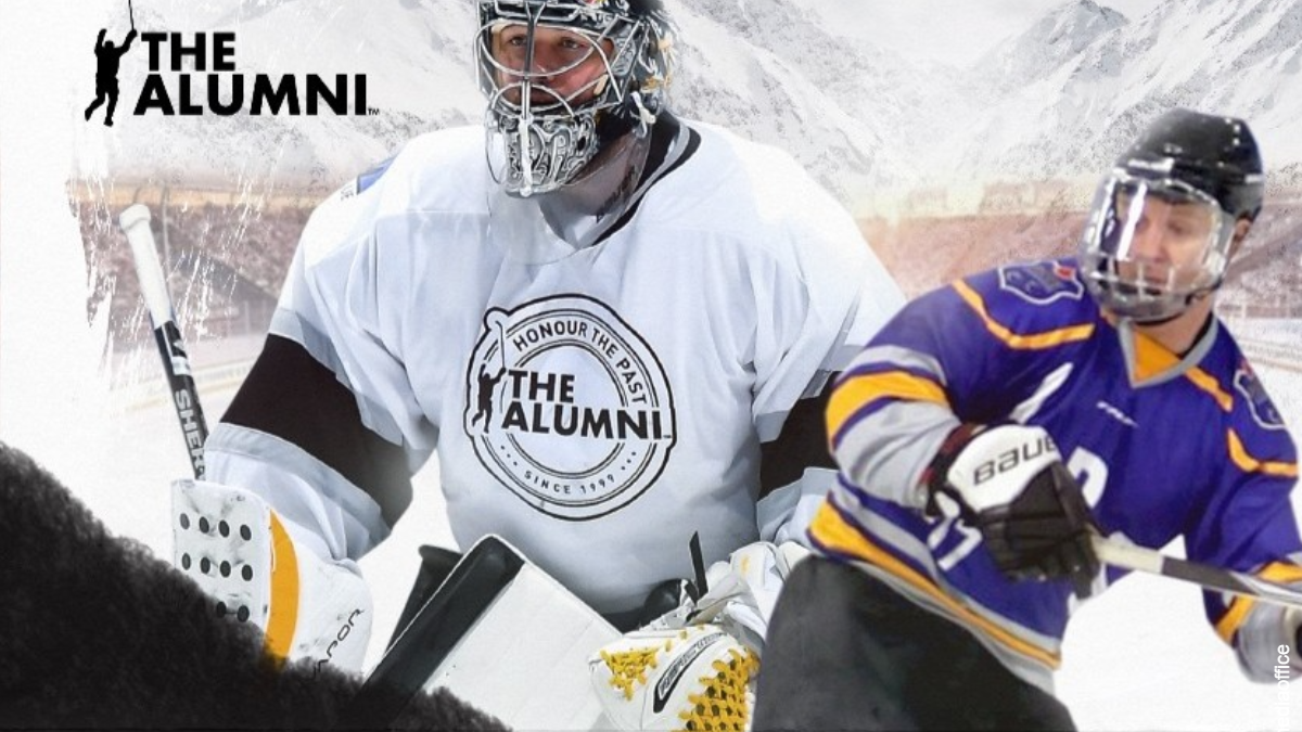 NHL Alumni Face Off Against London Police Sunday at Western Fair — and Your Ticket Gets You Into the Fair Too
