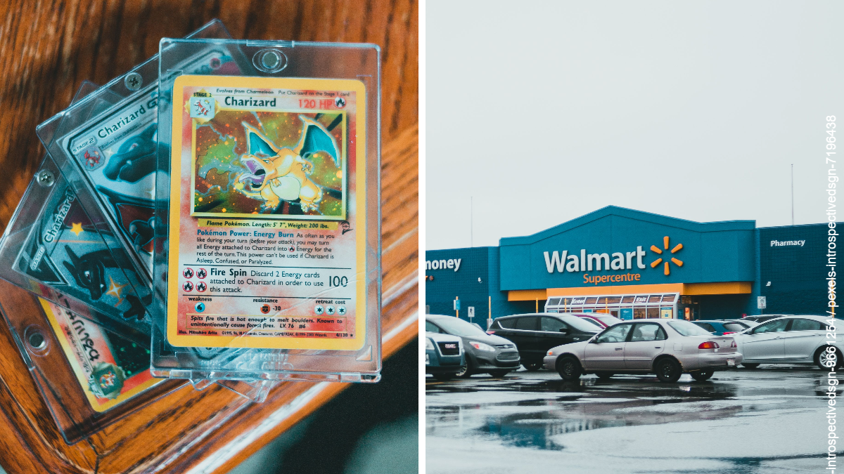 Pokemon Card Scalpers Are Camping Outside London's Walmart at 3 AM — and Collectors Are Done With It
